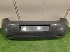 COMPLETE REAR BUMPER FOR Fiat