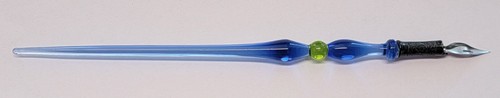 Penna stilografica vetro - penna,