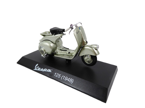 Vespa 125 1948 - , maisto