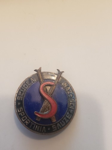 Distintivo scuola nazionale - distintivo,