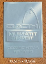 Adesivo Head Titanium Tennis