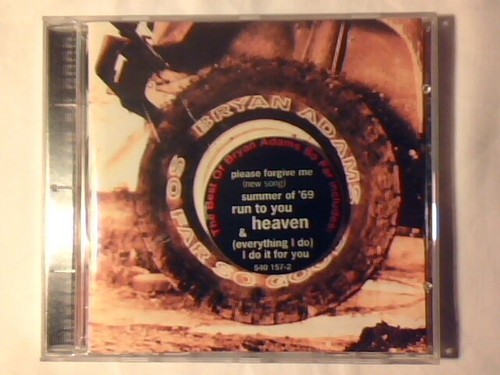 Bryan adams far - adams, so