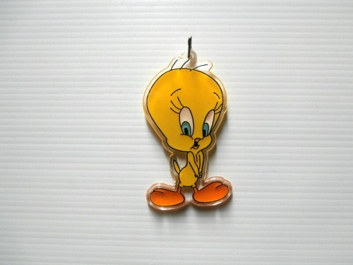 Ciondolo titty plastica - plastica, warner