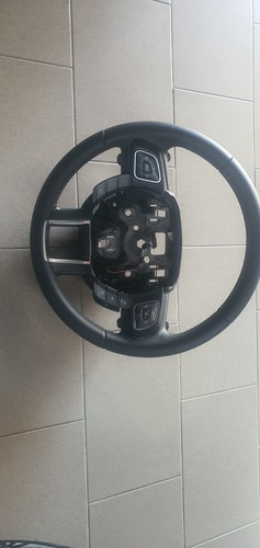 6011 volante pelle - 6011-35,