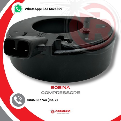 Bobina elettromagnete - bobina,
