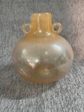 Archimede Seguso Vaso Vetro