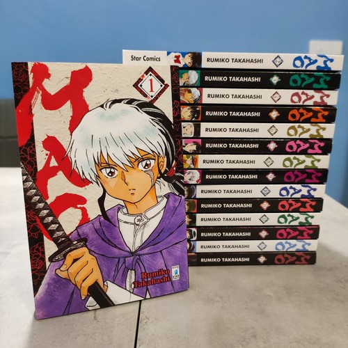 Mao manga rumiko - -, takahashi