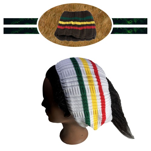 Fascia per capelli rasta - per,