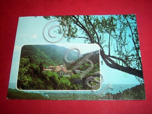 Cartolina albisola superiore - cartolina,