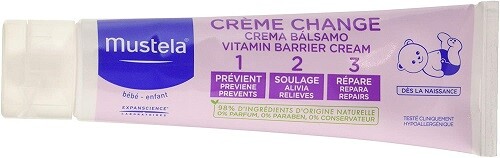 Mustela pasta crema balsamo - pasta,
