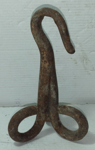 Antico gancio macelleria - antico,
