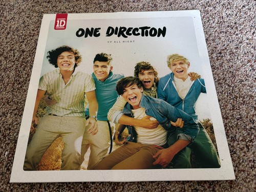 One direction all night - -, up