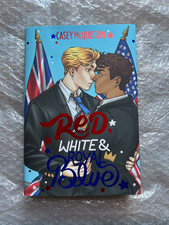 Red, White & Royal Blue the