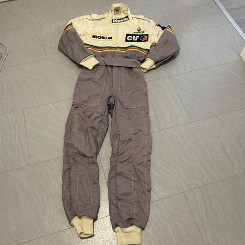Tuta pilota automobilista - tuta, da