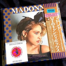 MADONNA / THE QUEEN'S CANDY