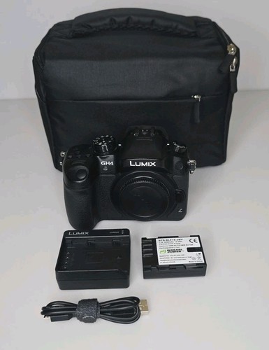 Corpo fotocamera mirrorless