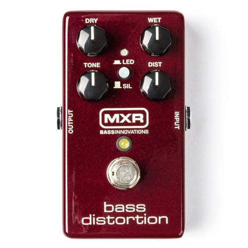 Mxr m85 bass - m85, pedale