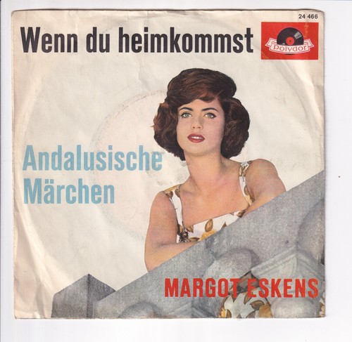 Margot eskens 1961 - margot, du