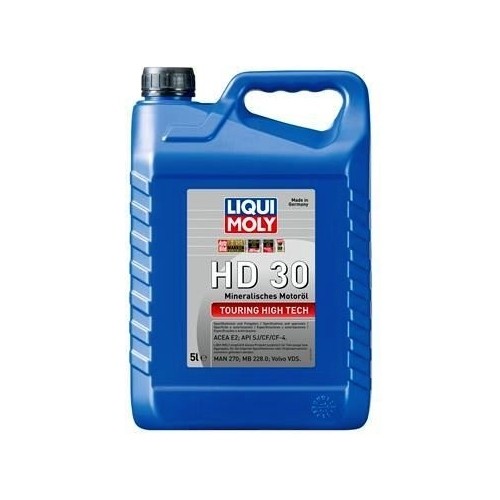 Olio motore liqui moly - olio,