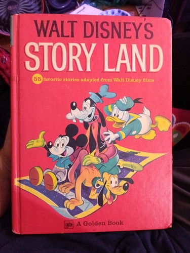 Vintage 1962 walt disney - walt, disney’s