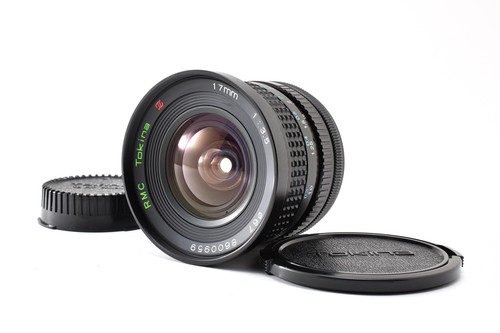 Quasi come nuovo tokina rmc - [quasi,