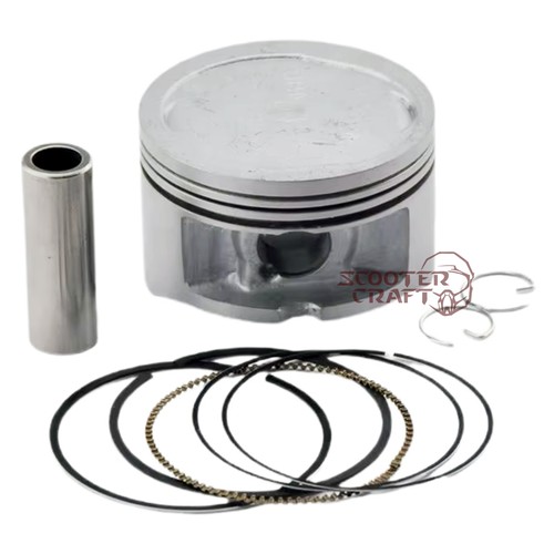 Kit pistoni linhai - kit,
