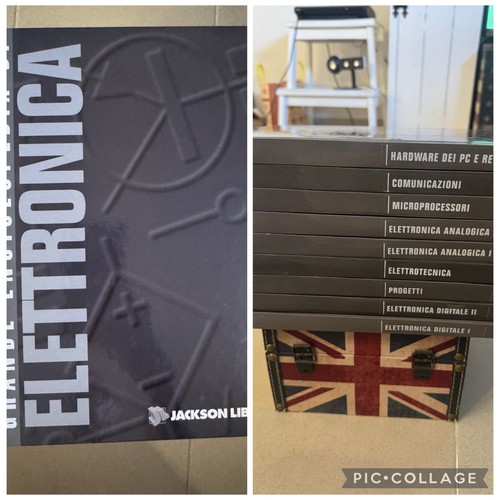 Grande enciclopedia completa - enciclopedia,