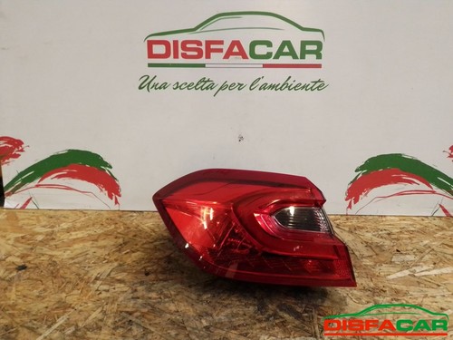 Fanale posteriore ford fiesta - fanale,