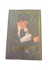 Tracy Wolff Court Book IV