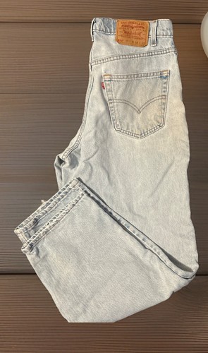 Jeans vintage anni levi s - jeans,