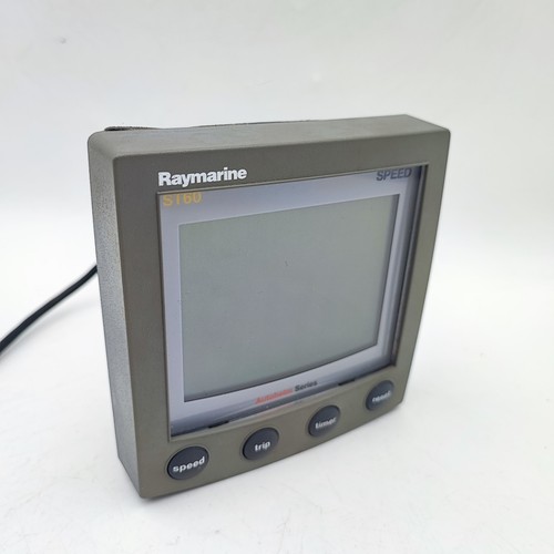 Raymarine st60 speed - speed, plus