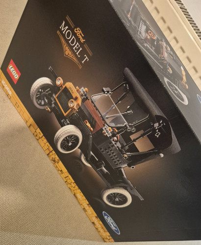 Lego icons 11376 ford modello - ford,