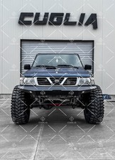 Paraurti Anteriore Patrol Gr