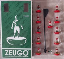 SUBBUTEO ZEUGO - ROMA - REF. 38