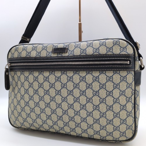 Gucci supreme borsa - gg,