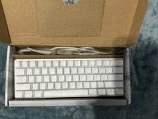 Razer Huntsman Mini Tastiera da Gioco Meccanica - Grigio, US Inglese (Switch...