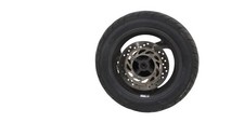 HONDA FORZA 250 X 2005 2007 CERCHIO ANTERIORE CERCHIONE RUOTA DISCO