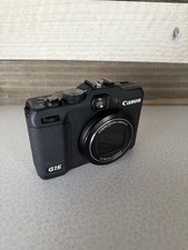 Canon PowerShot G15 fotocamera