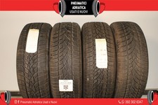 4 PNEUMATICI DUNLOP 235/55 R18