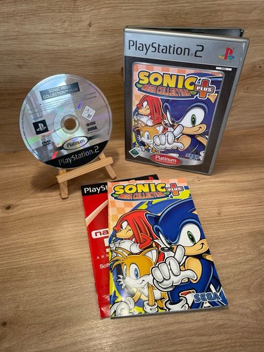 Sonic mega collection - sonic,
