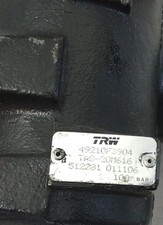 Scatola dello sterzo per Nissan Cabstar 2 Serie (2002   2006)