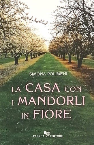 Casa con mandorli - la,