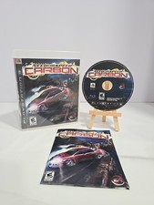 Need for Speed Carbon Sony