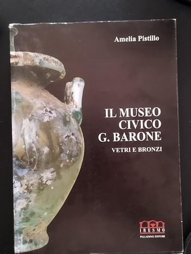 Amelia pistillo museo - il,
