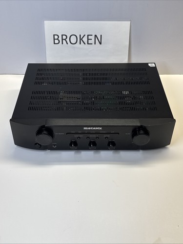 Amplificatore integrato stereo