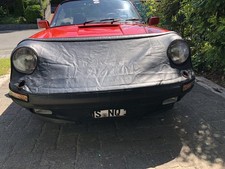 Colgan Custom Car Bra Porsche