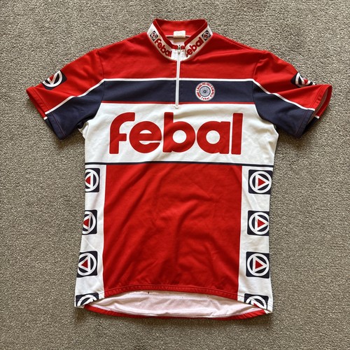 Maglia ciclismo vintage taglia