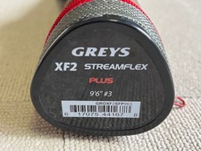 GRIGIO xf2 streamflex più
