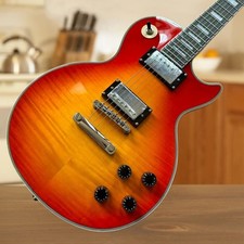 LP Chitarra Elettrica Cromata