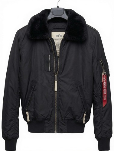 Giacca bomber alpha - alpha, industries